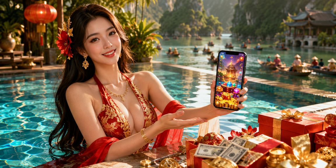 Lễ hội và giải trí casino tại Ninh Bình qua ứng dụng di động
