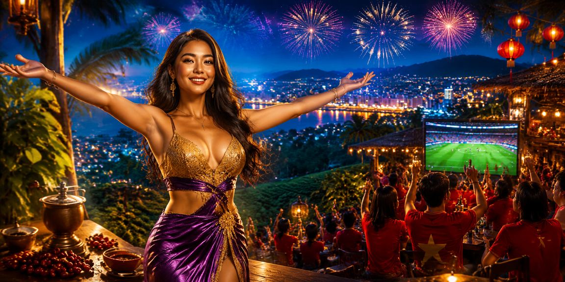 Không gian cá cược và giải trí casino hiện đại tại Việt Nam