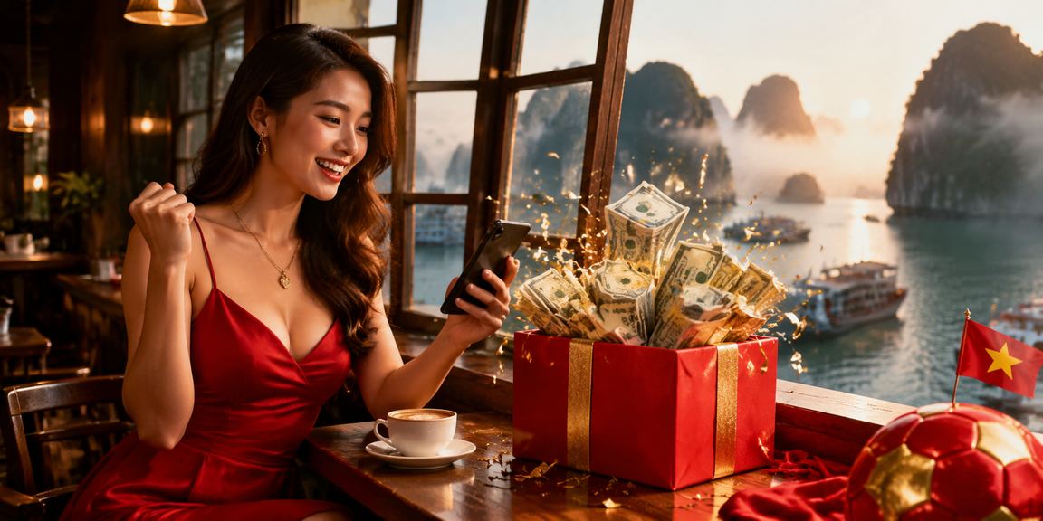 Không gian cá cược casino sôi động và hiện đại tại Việt Nam